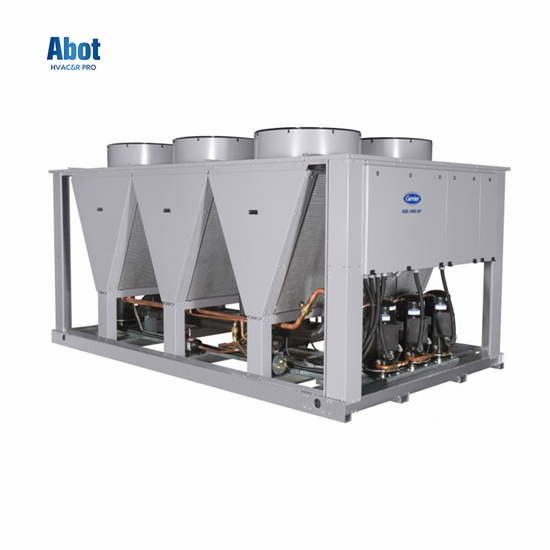 carrier air cooled chiller 